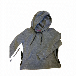 𝅺calvin Klein performance grey cropped hoodie. Perfect condition. Like new.